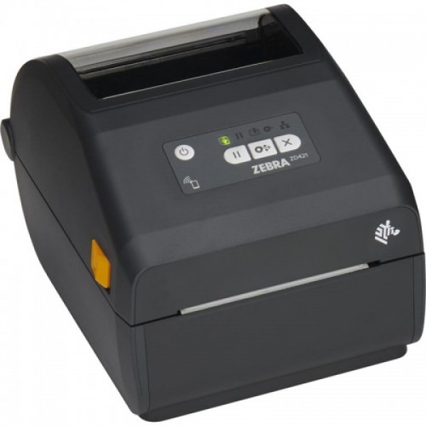 Термопринтер этикеток Zebra ZD421D ZD4A042-D0EM00EZ