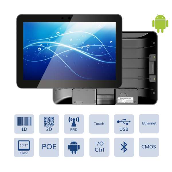 Микро-Киоск/POS-Система NQ1000 Manta PRW-2C