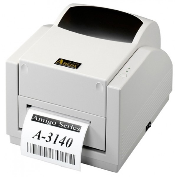 Принтер печати этикеток Argox A-3140, 300 dpi, TT, 104 мм