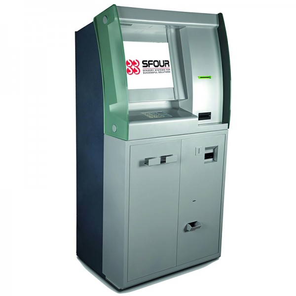 Платежный терминал SFOUR Bionica