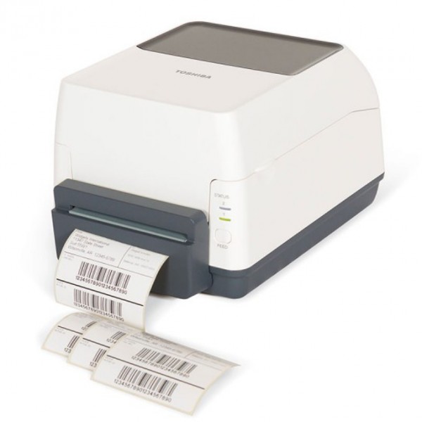 Принтер печати этикеток TOSHIBA B-FV4D, 203 dpi, TT, 108 мм