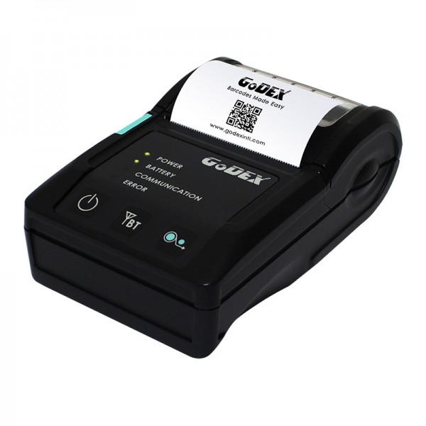 Принтер печати этикеток Godex MX20/MX30, 203 dpi, DT, 48 мм