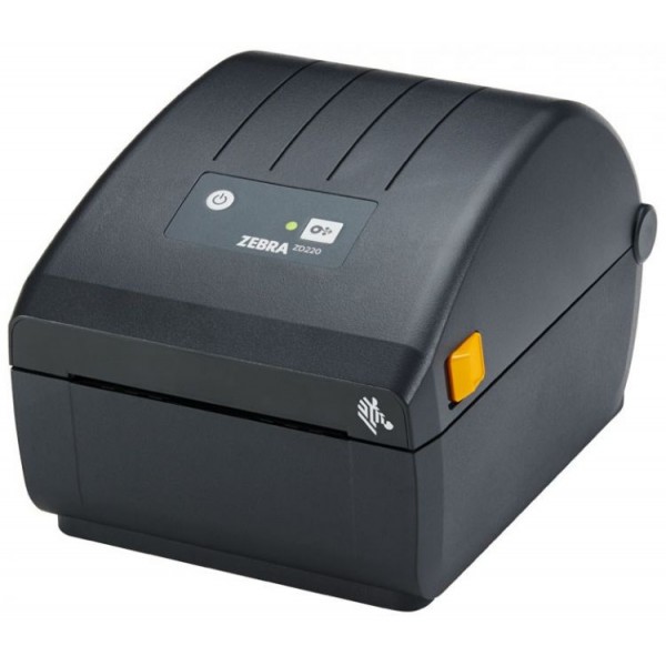 Термотрансферный принтер Zebra ZD220, ZD22042-T0EG00EZ, ТТ, 203 dpi, 104 мм