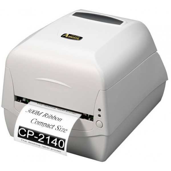 Принтер печати этикеток Argox CP-2140E Ethernet, 203 dpi, TT, 104 мм