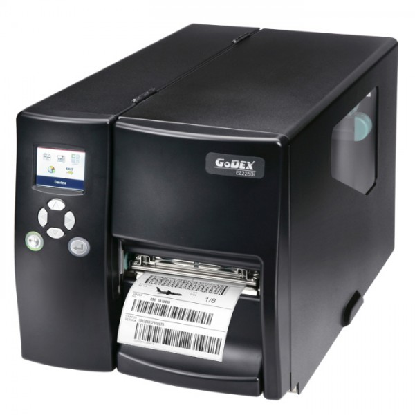 Принтер печати этикеток EZ-2250i, 203 dpi, TT, 110 мм