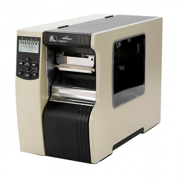 Принтер печати этикеток Zebra 110XI4, 203dpi, TT, 102 мм