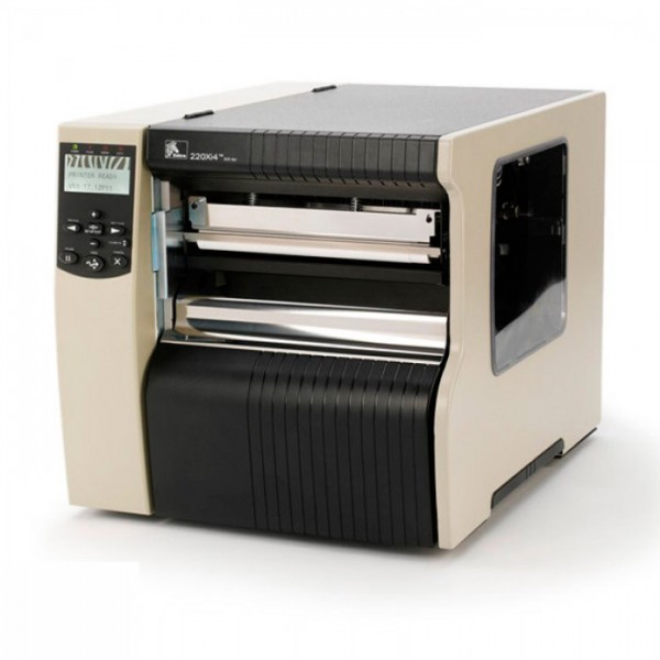 Принтер печати этикеток Zebra 220XI4, 203dpi, TT, 216 мм