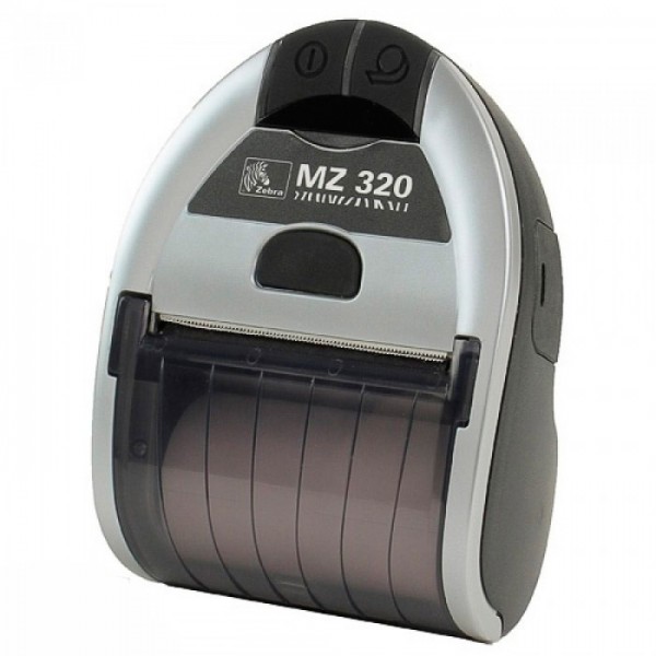 Принтер печати этикеток ZEBRA MZ-320, 203 dpi, DT, 76 мм