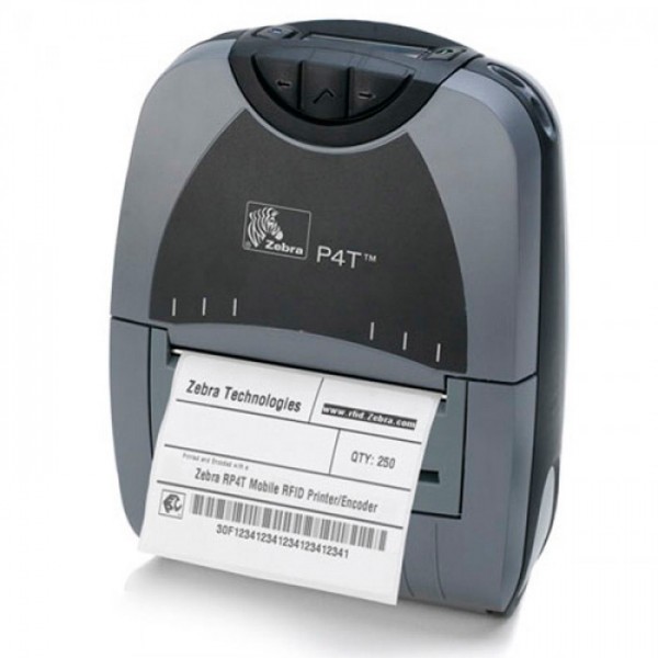Принтер печати этикеток ZEBRA P4T, 203 dpi, DT, 104 мм
