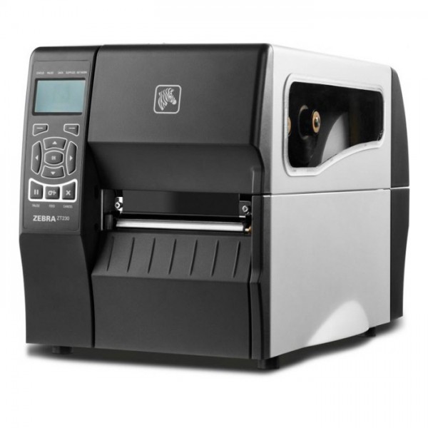 Принтер печати этикеток ZEBRA ZT230, 203 dpi, TT, 104 мм