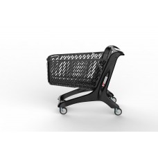 Покупательская тележка Rabtrolley MAXI All Black