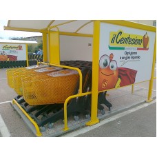 Покупательская тележка Rabtrolley MAXI Eko