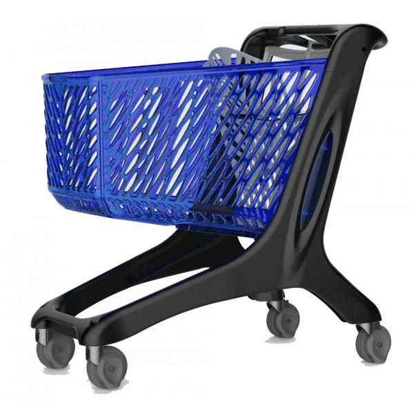Покупательская тележка Rabtrolley MIDI Eko