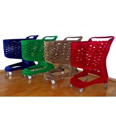 Покупательская тележка Rabtrolley MINI Flock