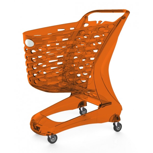 Покупательская тележка Rabtrolley MINI Glamour