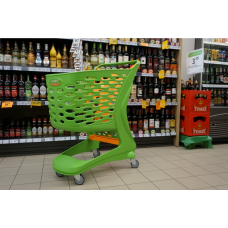Покупательская тележка Rabtrolley MINI Basic