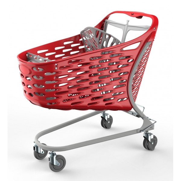Покупательская тележка Rabtrolley Samba Basic