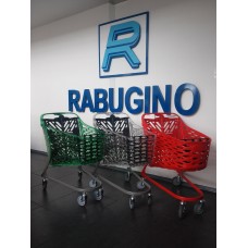 Покупательская тележка Rabtrolley Samba Basic
