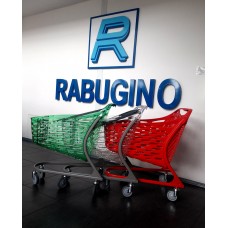 Покупательская тележка Rabtrolley Samba Basic