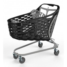 Покупательская тележка Rabtrolley Samba Eko