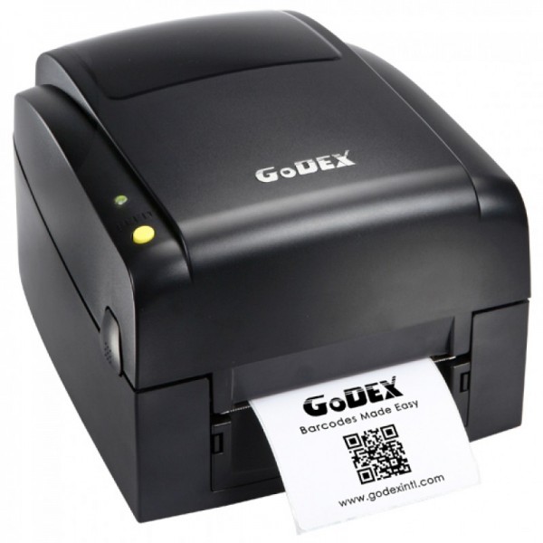 Принтер печати этикеток GODEX EZ120U, 203 dpi, TT, 108 мм